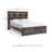 Drystan Bookcase Bed-97176893