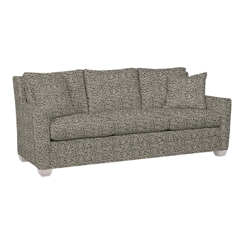 Brookford Sofa, Nadia Eclipse 100% Polyester, No, Dove Gray