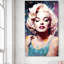 The Iconic Actress, Singer & Model, Marilyn Monroe V2-88069265