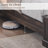 Farmhouse Queen Bed With 64" Tall Storage Headboard With 4 Drawers And Storage Bench，rustic Wood Platform Bed Frame-370698457-381096197