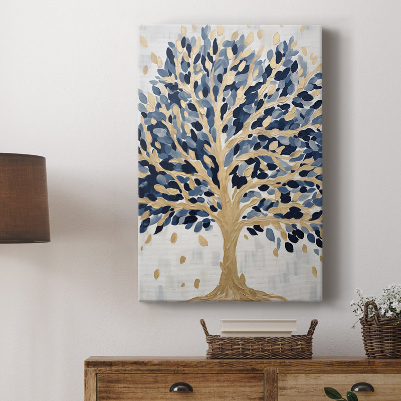 Paysages série CLXV - galerie sur mesure, H 27 po x l 18 po