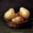 Moody Pears - Wrapped Canvas Print-1029761983