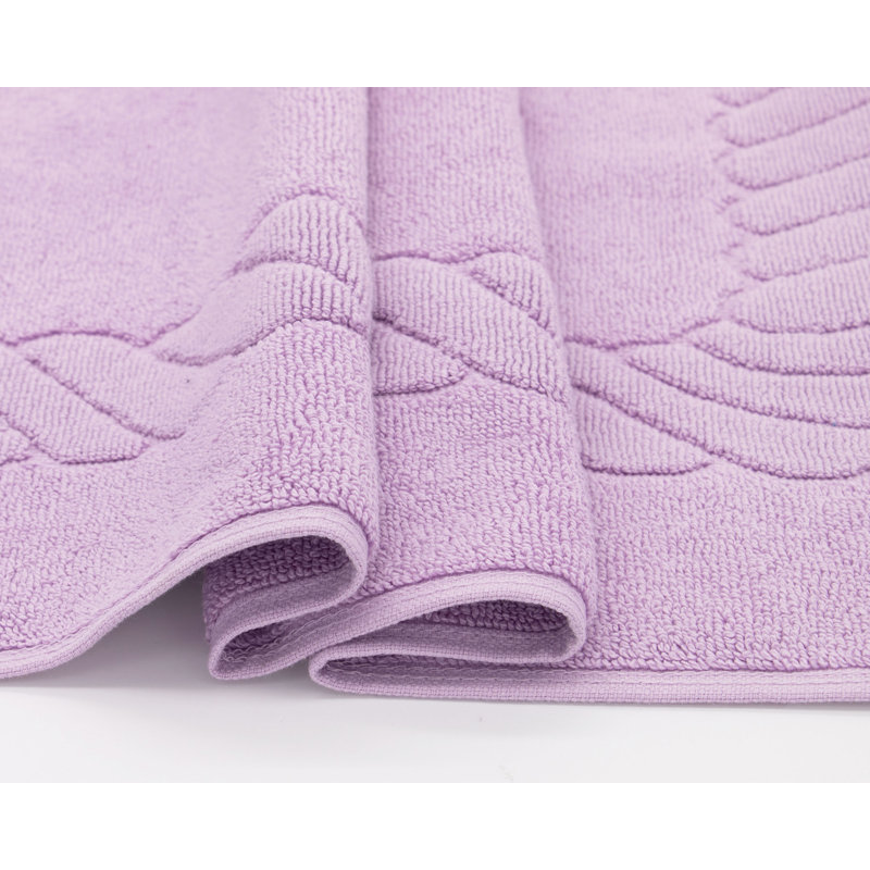 Bath Rug, Lilac