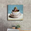 «Otterly Delici» par Lucia Heffernan, reproduction sur toile tendue-88014032