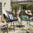 NUSA OUTDOOR PATIO WICKER CHAIR Set Of 2-75359819