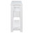 62.2'' Large Entryway Table With 4 Drawers-221615756