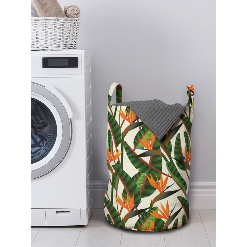 Laundry Bag with Handles