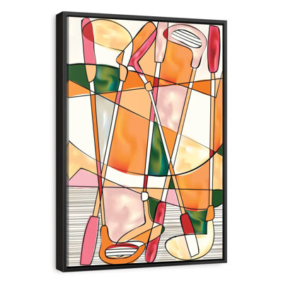 Abstract Golf