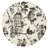 Harvester Hand Tufted Wool Floral Rug-25470331