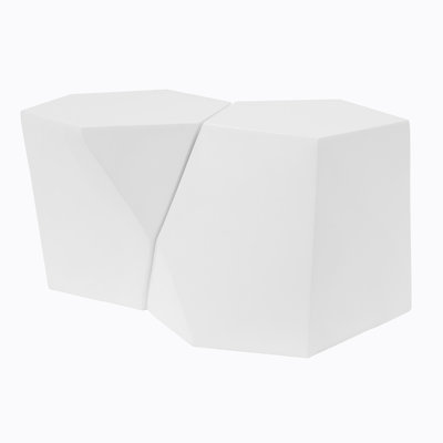 Modern Mgo Coffee Table Set