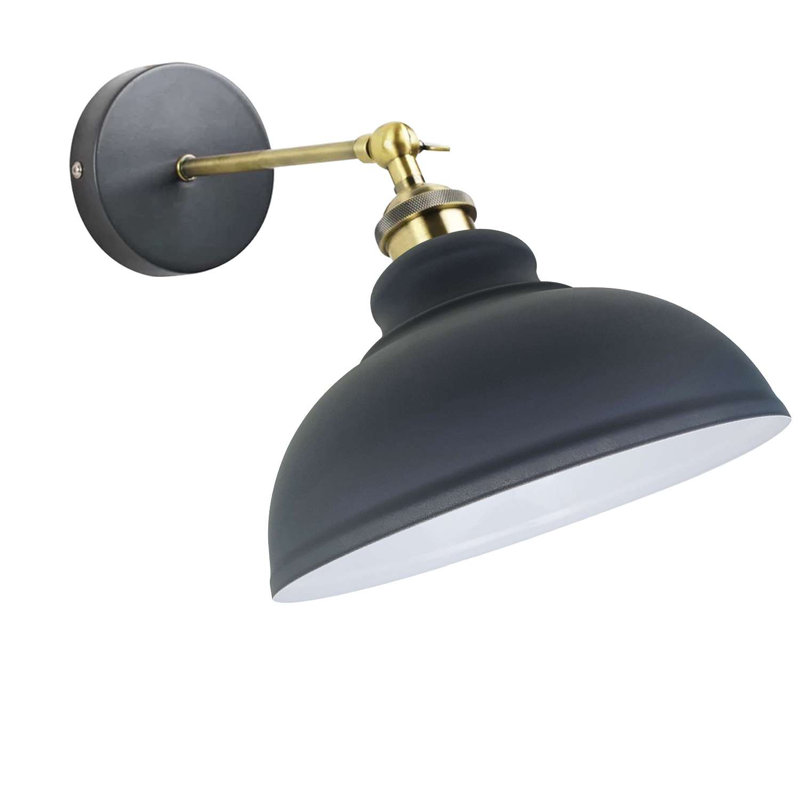 Kristin Wall Sconce, Grey