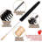 Dryer Vent Cleaner Kit 2 Pack - Household Cleaning Supplies 304 Stainless Steel Dryer Lint Brush Home Essentials For Lint Trap Dust Vacuum Brush