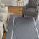 Tapis intérieur / extérieur gris Alonesos