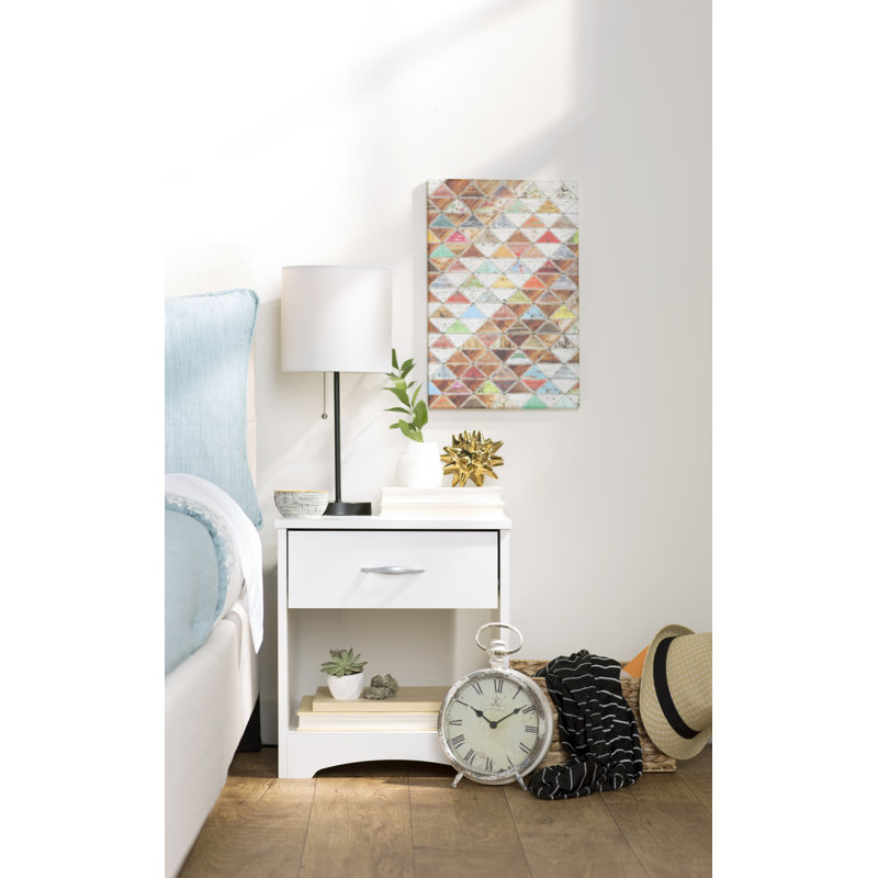 «Love Pattern» par Diego Trigall, impression, H 18 po x l 12 po x 1,5 po, Toile