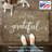 Rustic Grateful 30" x 20" Kitchen Comfort Floor Mat