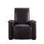 Fauteuil inclinable électrique Misezon