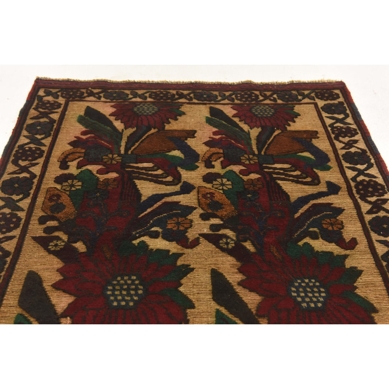 Joya Red Rug