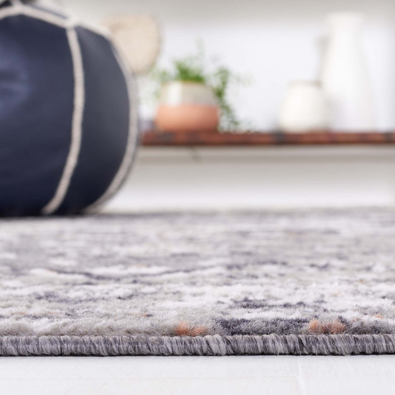 Martay Performance Oriental Rug, Rectangle 5'3" x 7'8"