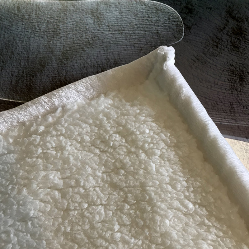 Throw Blanket, 51" W x 60" L