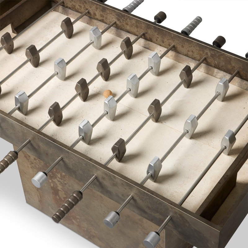Outdoor Foosball Table