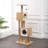 Epsie 56'' H Cat Tree