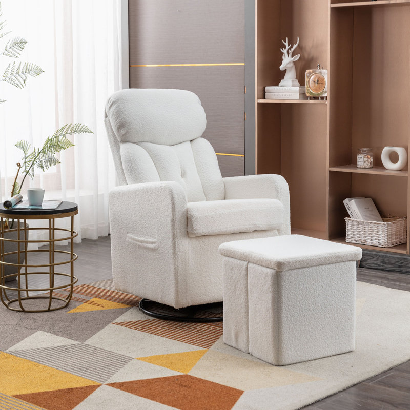 Chaise berçante