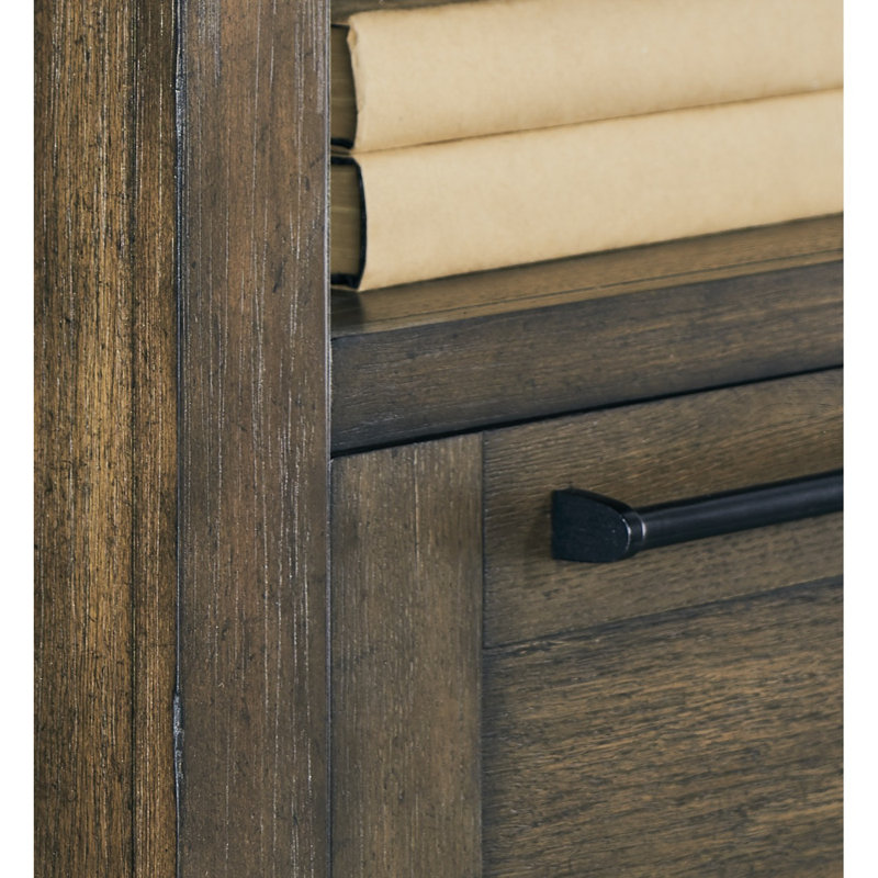 2-Drawer File, No Assembly Required