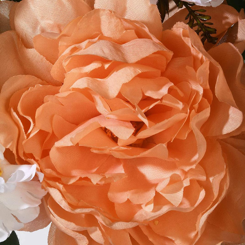Couronne en polyester 22 po