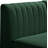 Enson Velvet L-Shaped Sectional Reversible-88147775