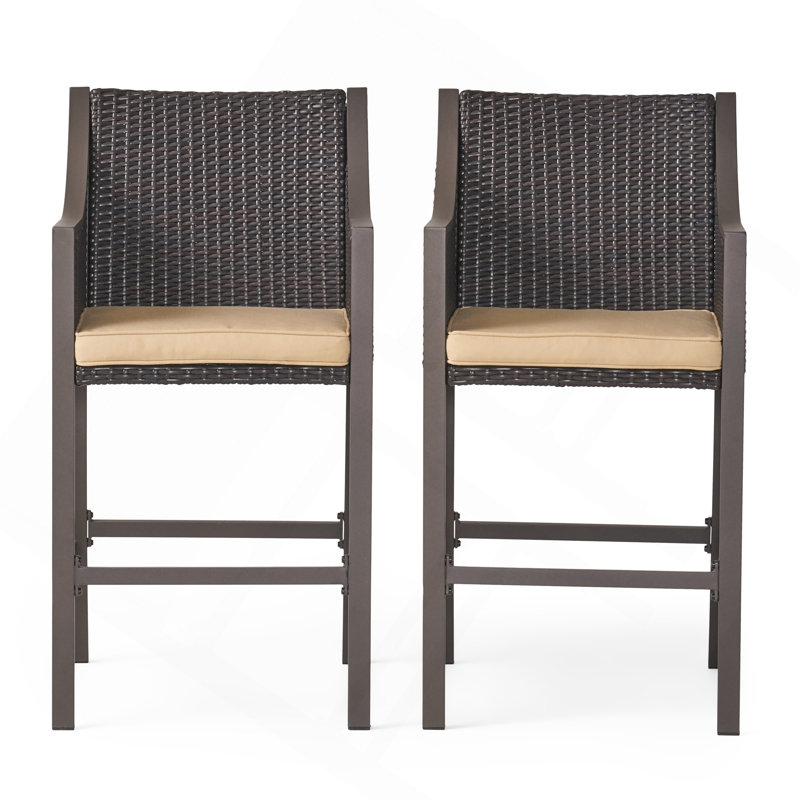 TABOURET DE BAR RIGA