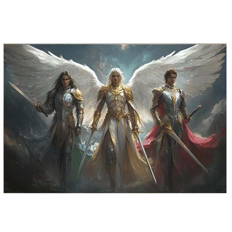 Wrapped Canvas Print