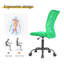 Chaise de dessinateur en maille -1194369965