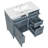 36'' Single Bathroom Vanity-1206140748