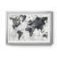 «Modern Atlas», impression encadrée-21114496-21114497