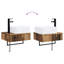 Vanity & Mirror Set-52627811