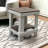 Juliana Solid Wood End Table-1903856546-1958799234