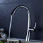 Robinet de cuisine amovible HOOSENG