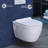 Ivy Wall-Hung Elongated Toilet Bowl-49077529