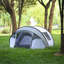 Tente de bateau escamotable pour 4-6 personnes