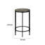 Table d'appoint, bout, rond, table d'appoint, petite, lampe, salon, chambre à coucher, table de chevet, contemporain-199699310