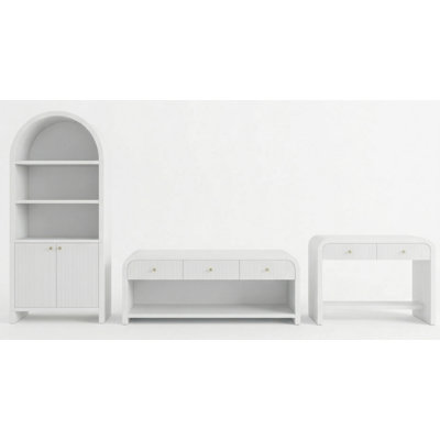Bolger 3-Piece Office Set