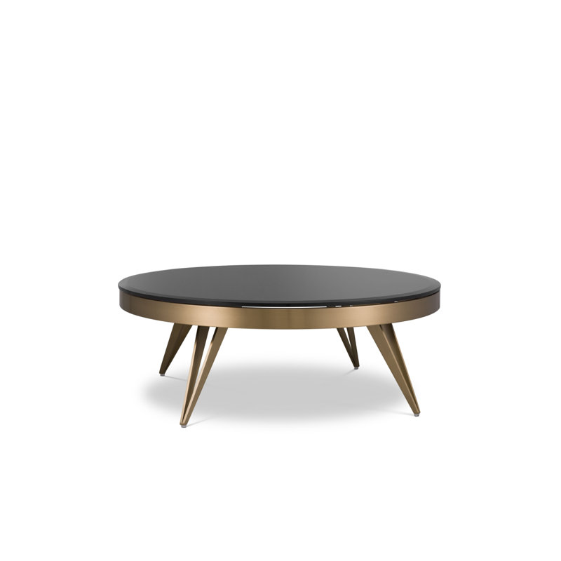 Rocco Glass Coffee Table