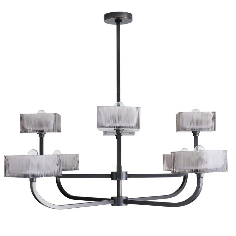 Louis 8 - Light Chandelier