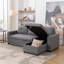Kylissa 3 Seater Sofa Bed-857332923