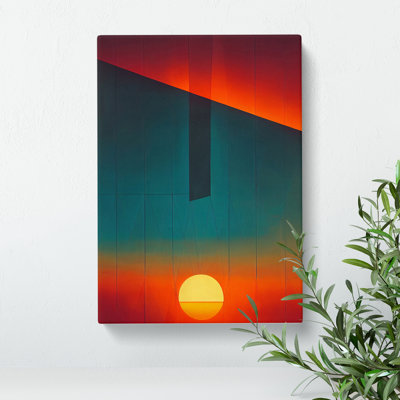 Boundless Sunset - Print