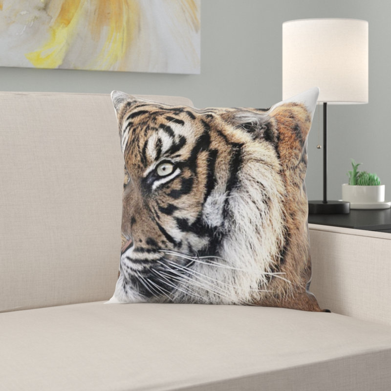 Coussin tiger