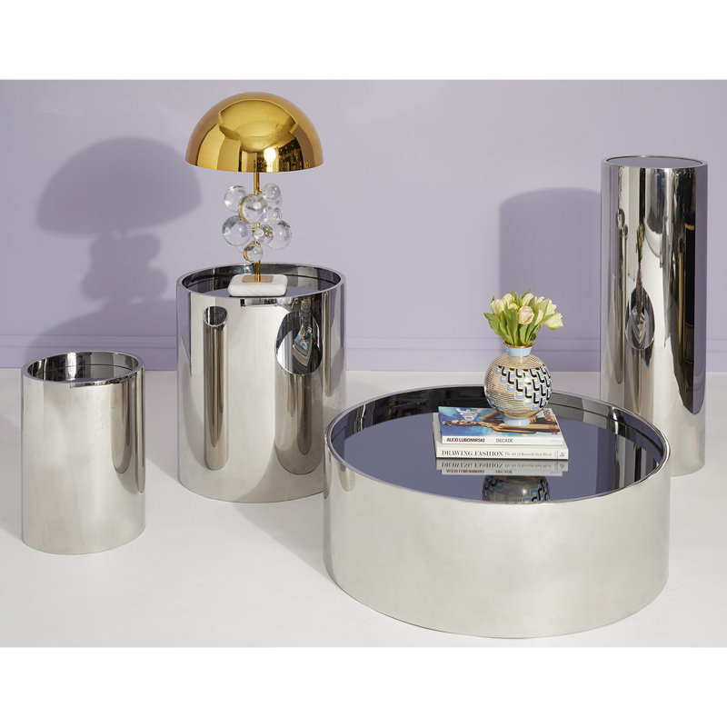 Alphaville 2 - Piece Coffee Table Set