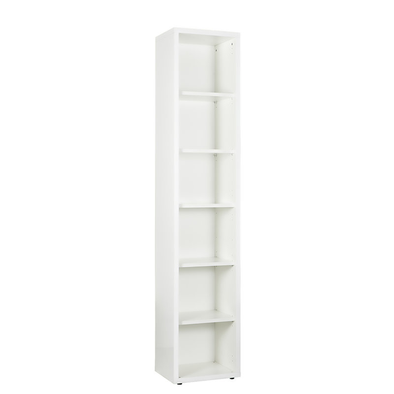 Disegno 217cm H Cube Bookcase, H217 x W44 x D36cm