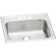 Celebrity 19" L x 17" W Drop-in Bathroom Sink