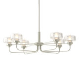 Nola 6 - Light Unique/Statement Classic/Traditional Chandelier
